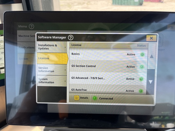 2025 John Deere 9R 640 - Photo45