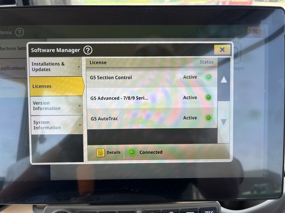 2025 John Deere 9R 640 - Photo46