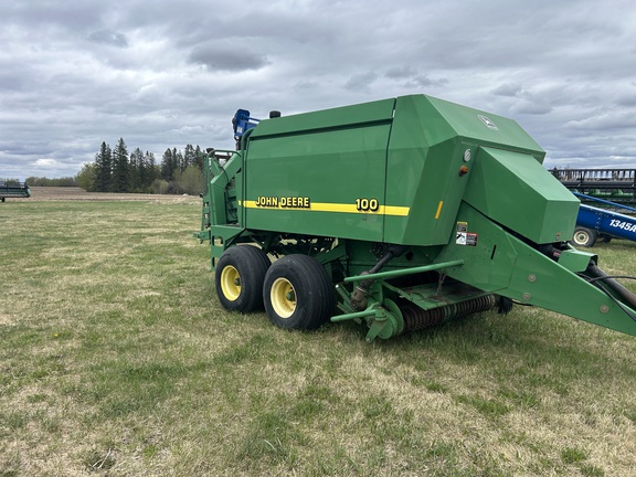 Used 1998 John Deere 100 Square Balers at Horizon Ag & Turf in Barrhead, AB - Photo2
