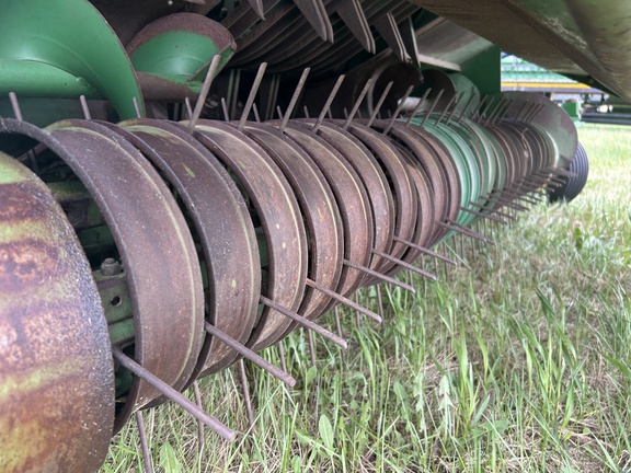 Used 1998 John Deere 100 Square Balers at Horizon Ag & Turf in Barrhead, AB - Photo4