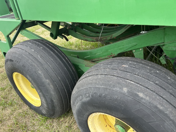 Used 1998 John Deere 100 Square Balers at Horizon Ag & Turf in Barrhead, AB - Photo5