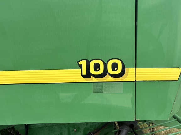 Used 1998 John Deere 100 Square Balers at Horizon Ag & Turf in Barrhead, AB - Photo6