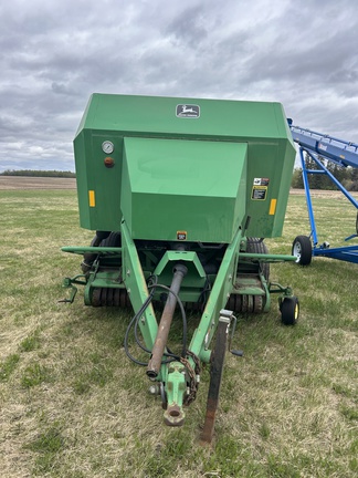 Used 1998 John Deere 100 Square Balers at Horizon Ag & Turf in Barrhead, AB - Photo7