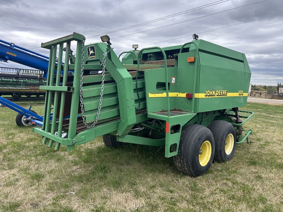 Used 1998 John Deere 100 Square Balers at Horizon Ag & Turf in Barrhead, AB - Photo11