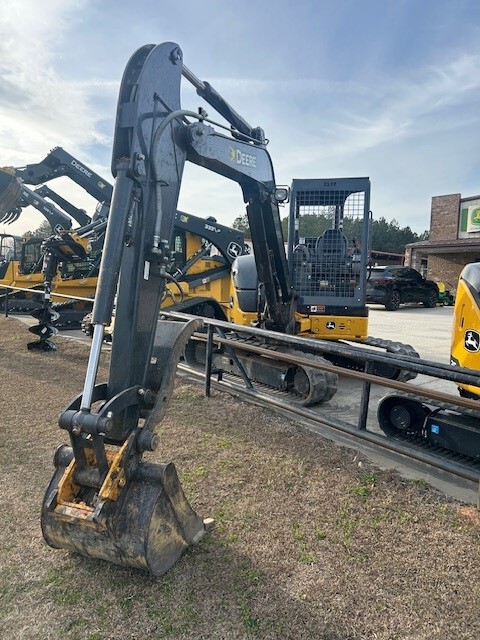 2025 John Deere 50 P Image 1