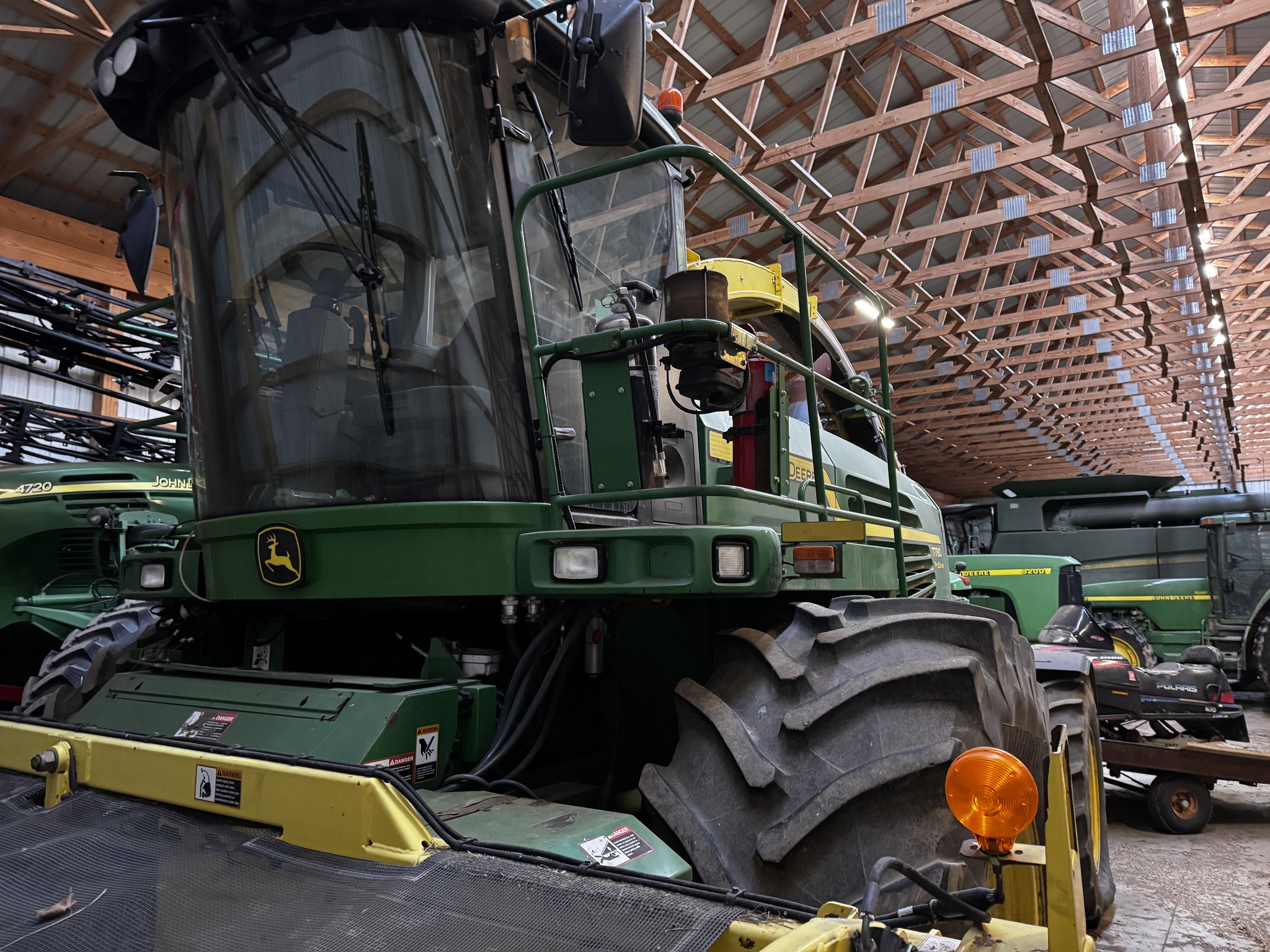 2014 John Deere 7780 Image 2