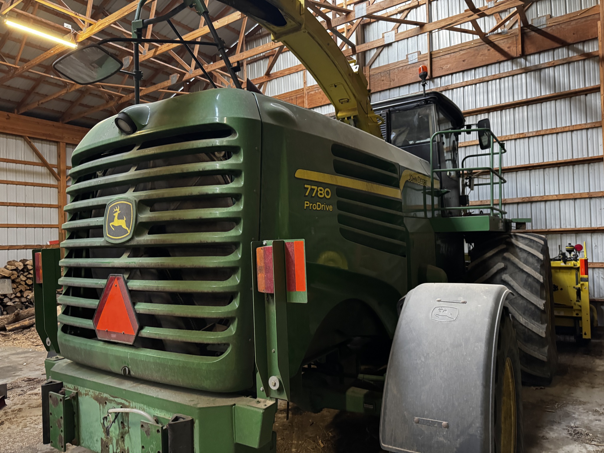 2014 John Deere 7780 Image 5
