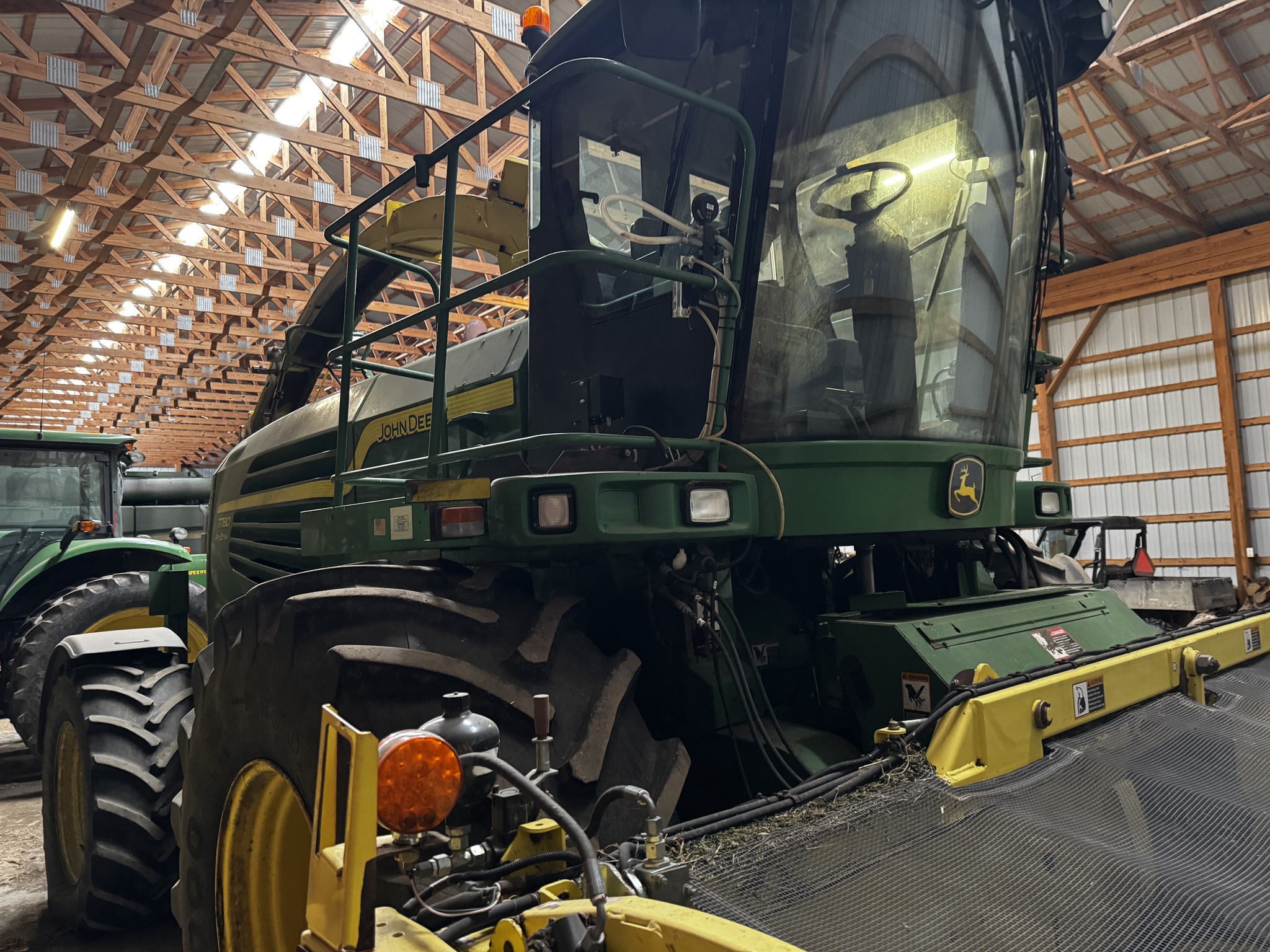 2014 John Deere 7780 Image 1
