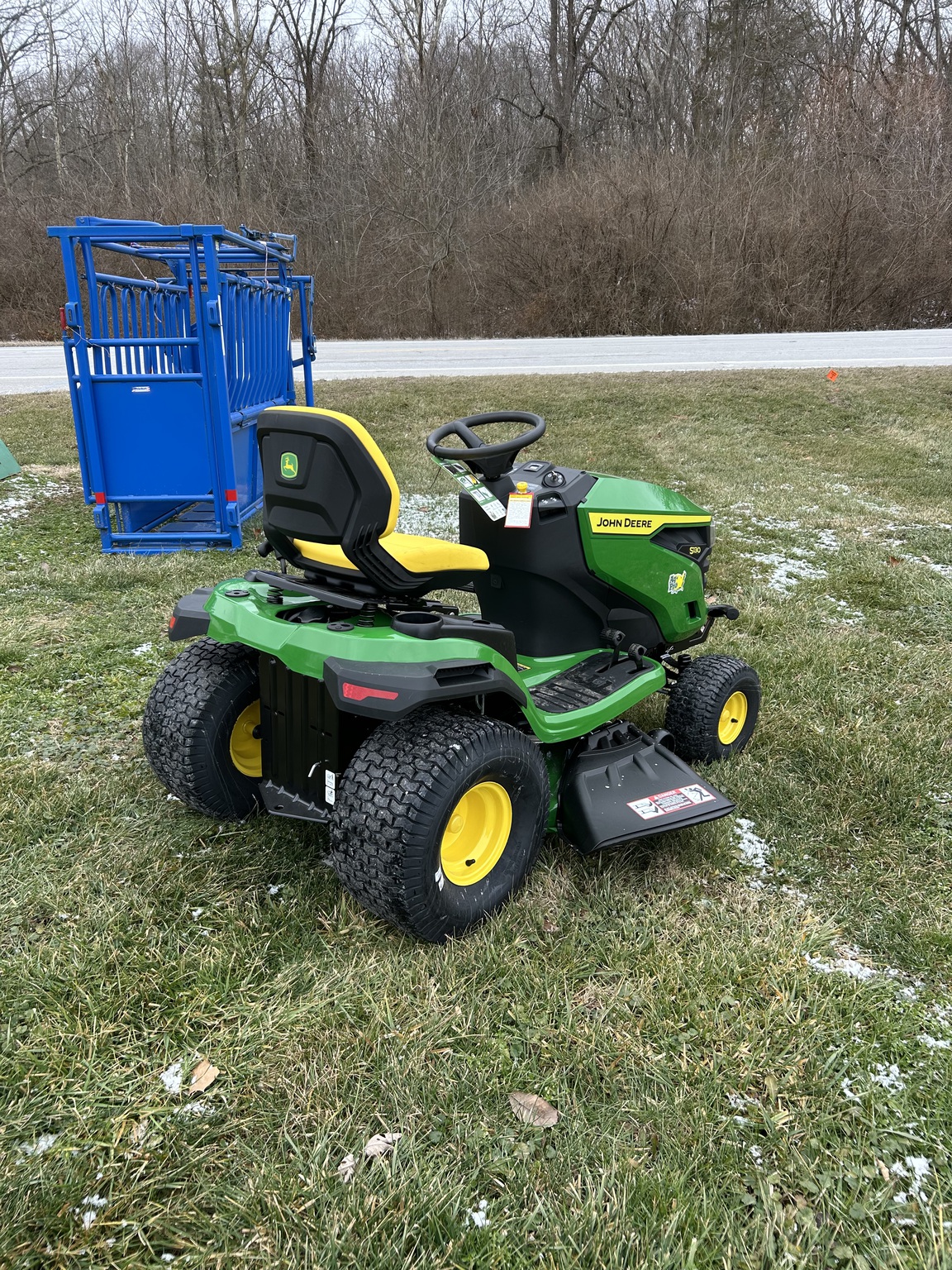 2026 John Deere S130 Image 2