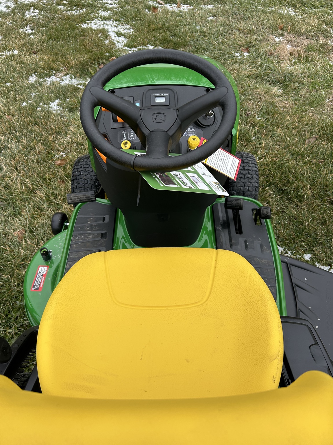 2026 John Deere S130 Image 8