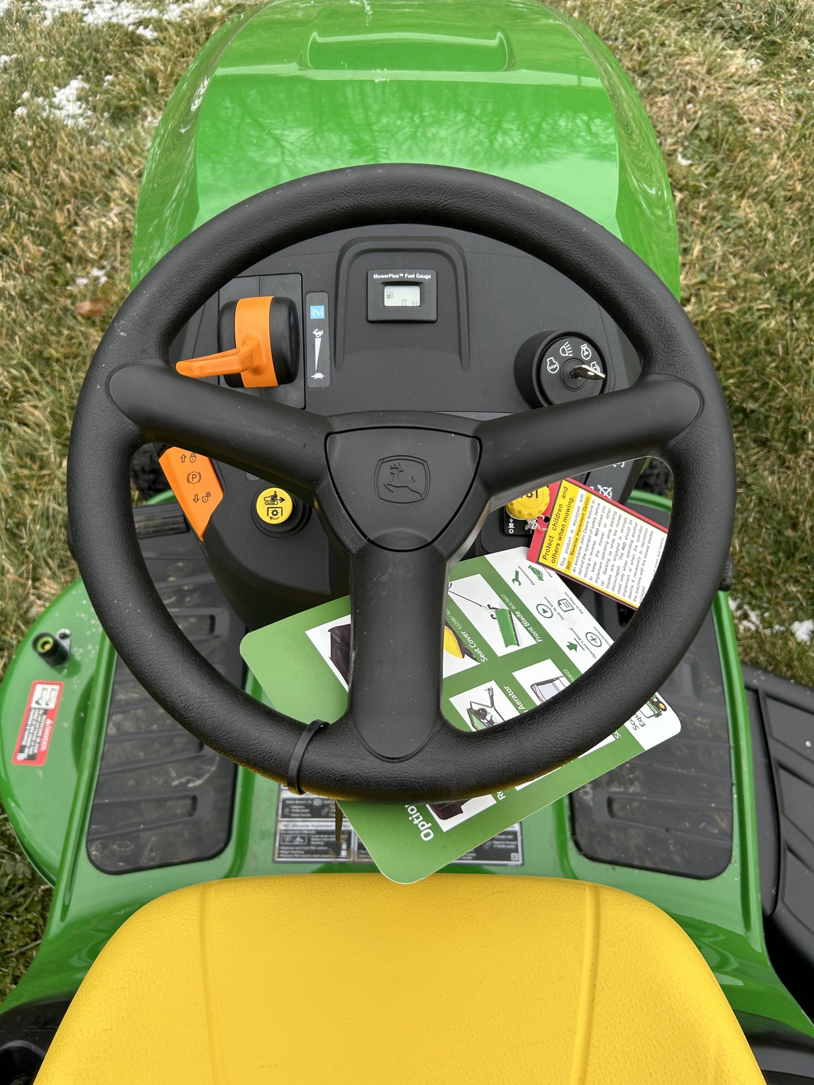 2026 John Deere S130 Image 9