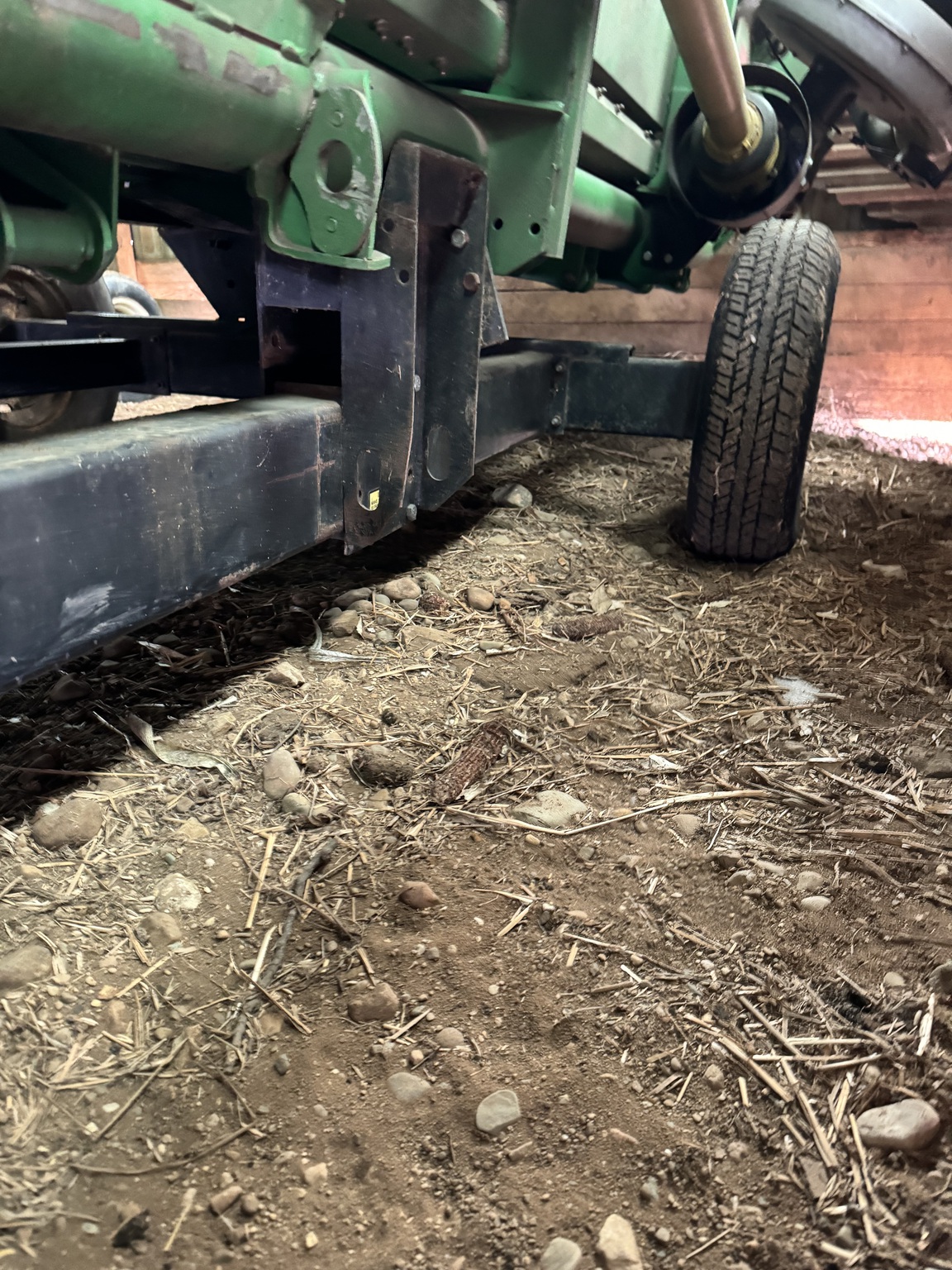 2009 J&M HT8 Image 2