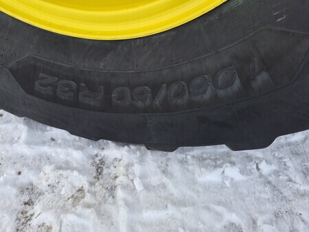 Used 2019 John Deere F4365 Self Propelled Applicators at Horizon Ag & Turf in St. Paul, AB - Photo20