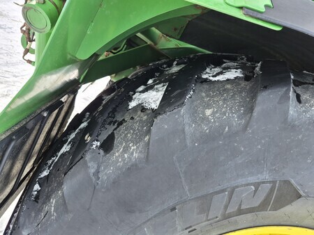 Used 2019 John Deere F4365 Self Propelled Applicators at Horizon Ag & Turf in St. Paul, AB - Photo21