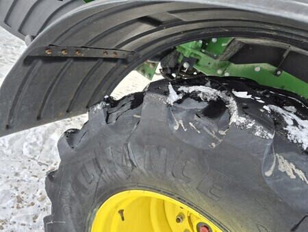 Used 2019 John Deere F4365 Self Propelled Applicators at Horizon Ag & Turf in St. Paul, AB - Photo22