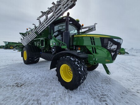 Used 2019 John Deere F4365 Self Propelled Applicators at Horizon Ag & Turf in St. Paul, AB - Photo3