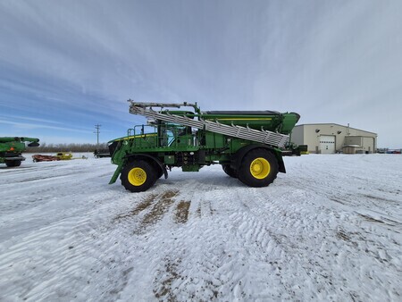 Used 2019 John Deere F4365 Self Propelled Applicators at Horizon Ag & Turf in St. Paul, AB - Photo7