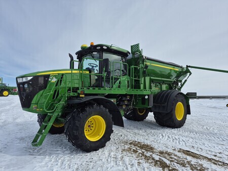 Used 2019 John Deere F4365 Self Propelled Applicators at Horizon Ag & Turf in St. Paul, AB - Photo14