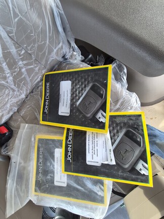 Used 2019 John Deere F4365 Self Propelled Applicators at Horizon Ag & Turf in St. Paul, AB - Photo19