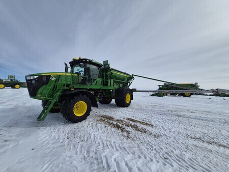 Used 2019 John Deere F4365 Self Propelled Applicators at Horizon Ag & Turf in St. Paul, AB - Photo13