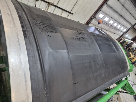 Used 2019 John Deere F4365 Self Propelled Applicators at Horizon Ag & Turf in St. Paul, AB - Photo24