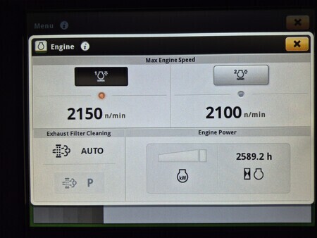 Used 2019 John Deere F4365 Self Propelled Applicators at Horizon Ag & Turf in St. Paul, AB - Photo18