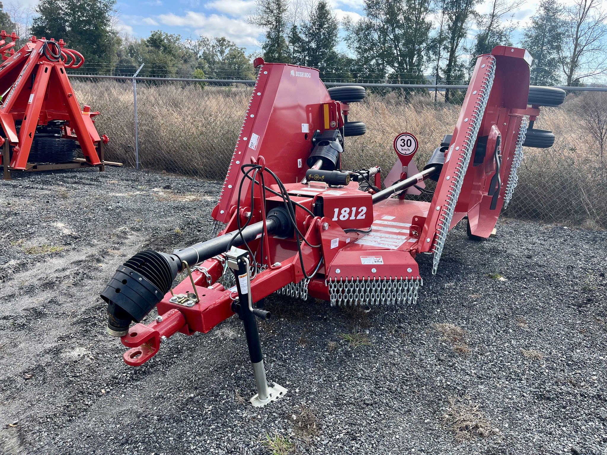 2026 Bush Hog 1812 Image 1