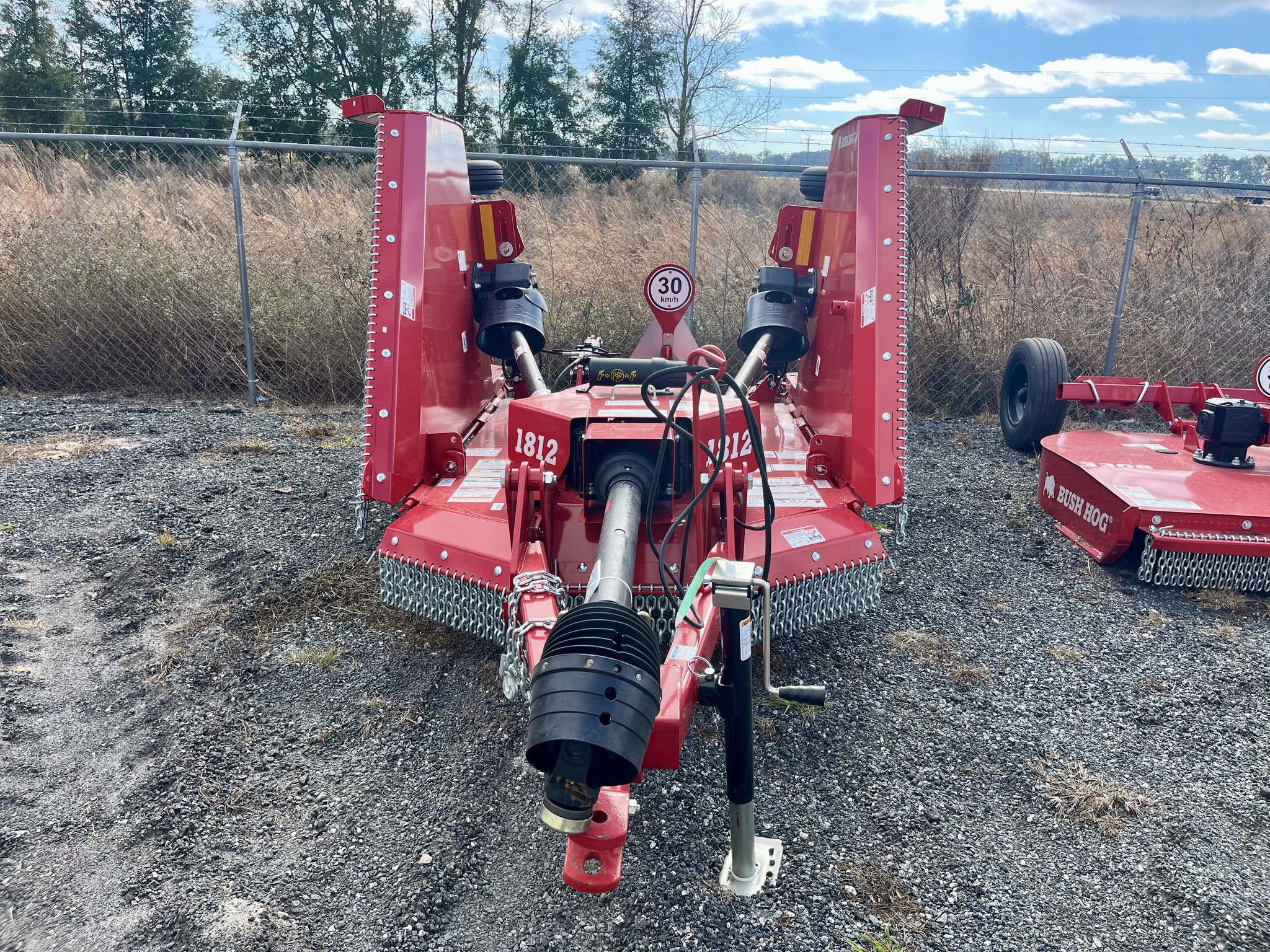2026 Bush Hog 1812 Image 2