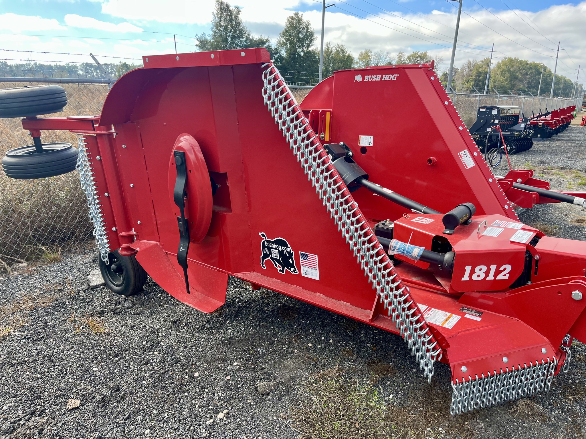 2026 Bush Hog 1812 Image 3