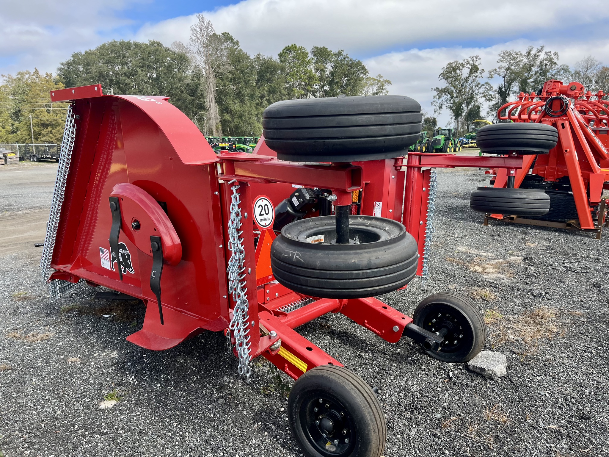 2026 Bush Hog 1812 Image 5