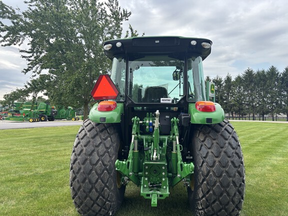 Used 2024 John Deere 5075M Utility Tractors at Koenig Equipment in Urbana, OH - Photo3