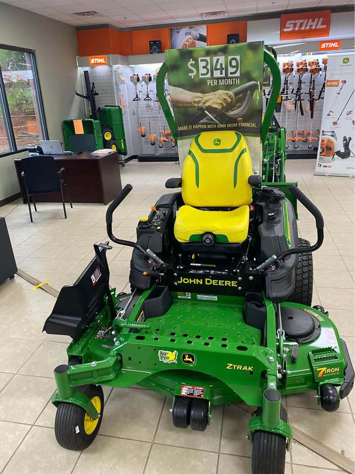 2025 John Deere Z950M Image 2