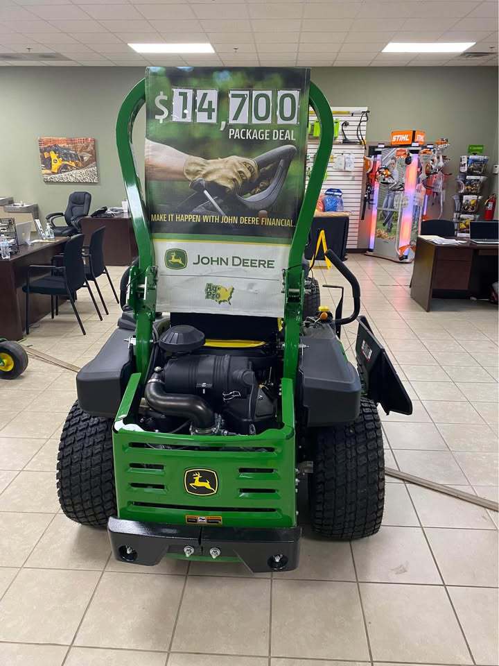 2025 John Deere Z950M Image 4