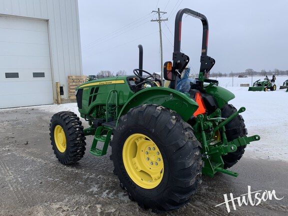 Photo of 2025 John Deere 5060E