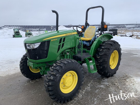 Photo of 2025 John Deere 5060E