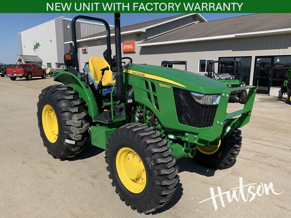 Photo of 2025 John Deere 5060E
