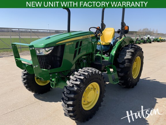 Photo of 2025 John Deere 5060E