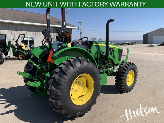 Photo of 2025 John Deere 5060E