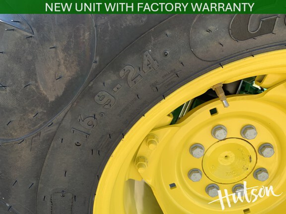 Photo of 2025 John Deere 5060E