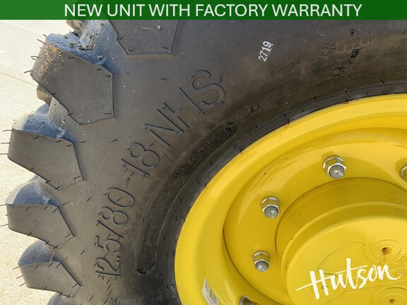 Photo of 2025 John Deere 5060E