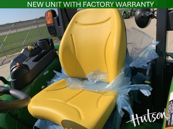 Photo of 2025 John Deere 5060E