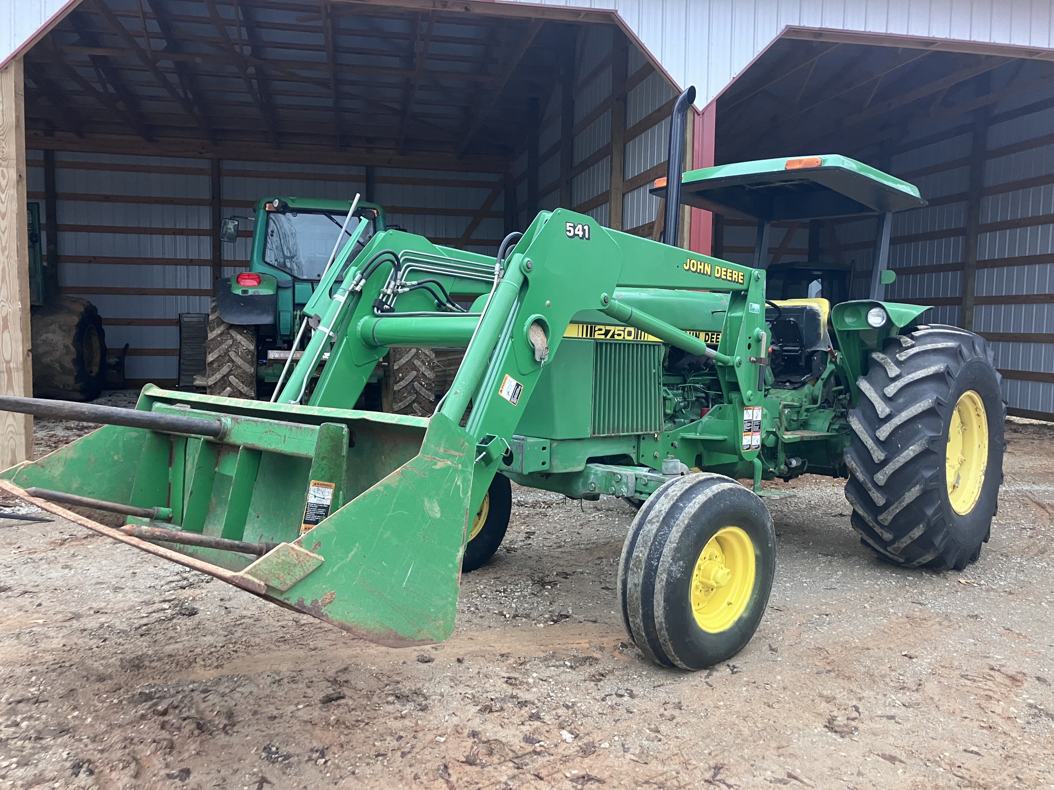 1984 John Deere 2750