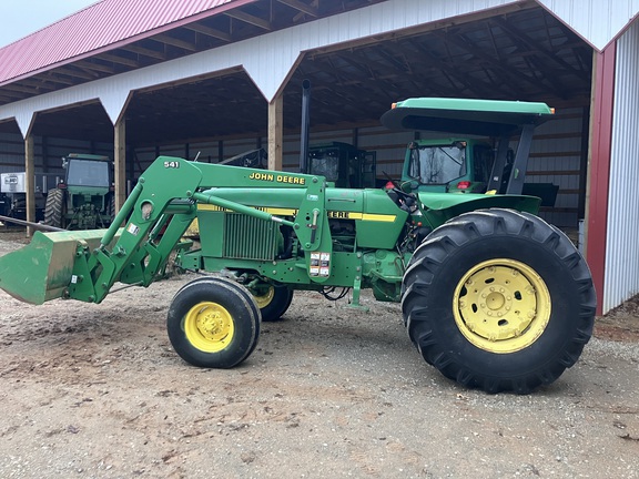 1984 John Deere 2750