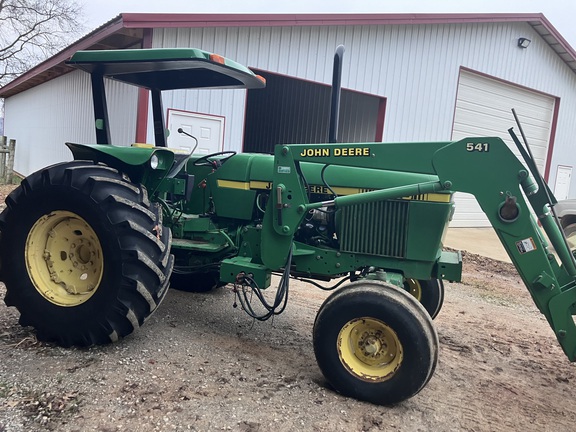 1984 John Deere 2750