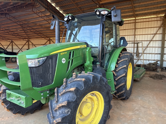 2024 John Deere 5120M Photo 1