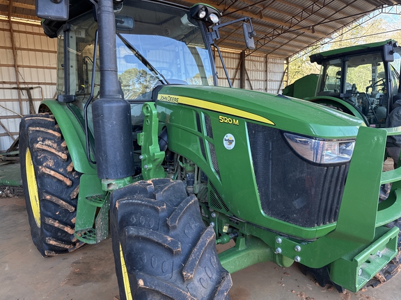 2024 John Deere 5120M Photo 4