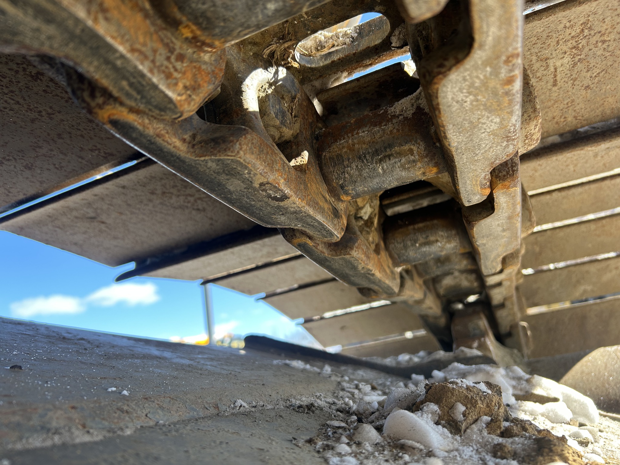 2017 Volvo EC235EL Image 9