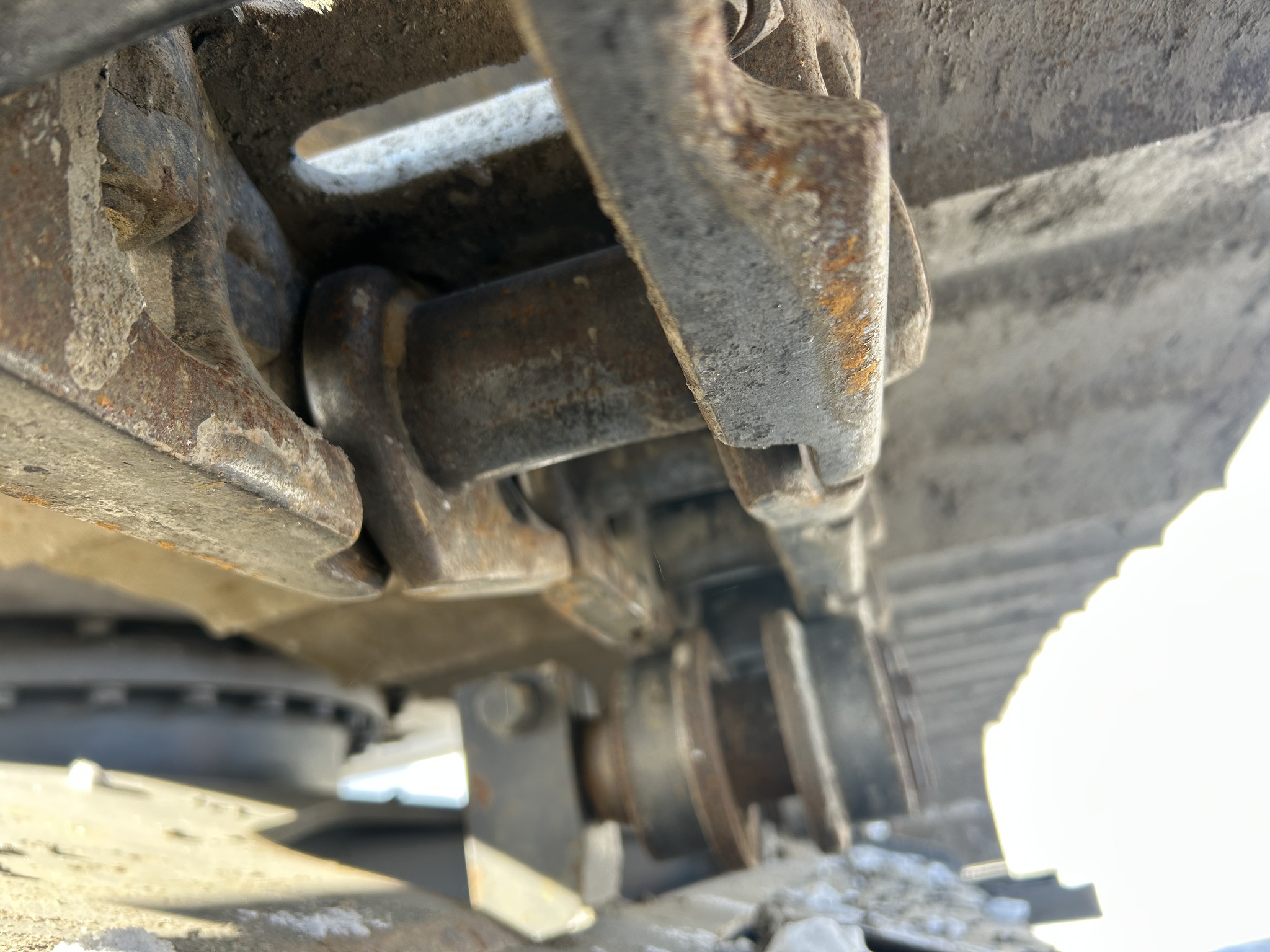 2017 Volvo EC235EL Image 13