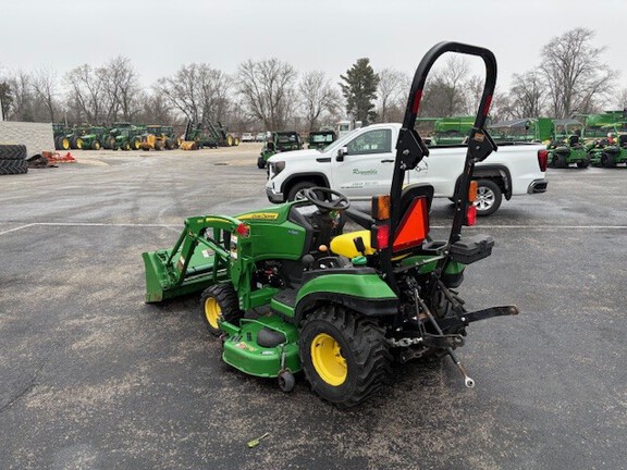 2017 John-Deere 1025R
