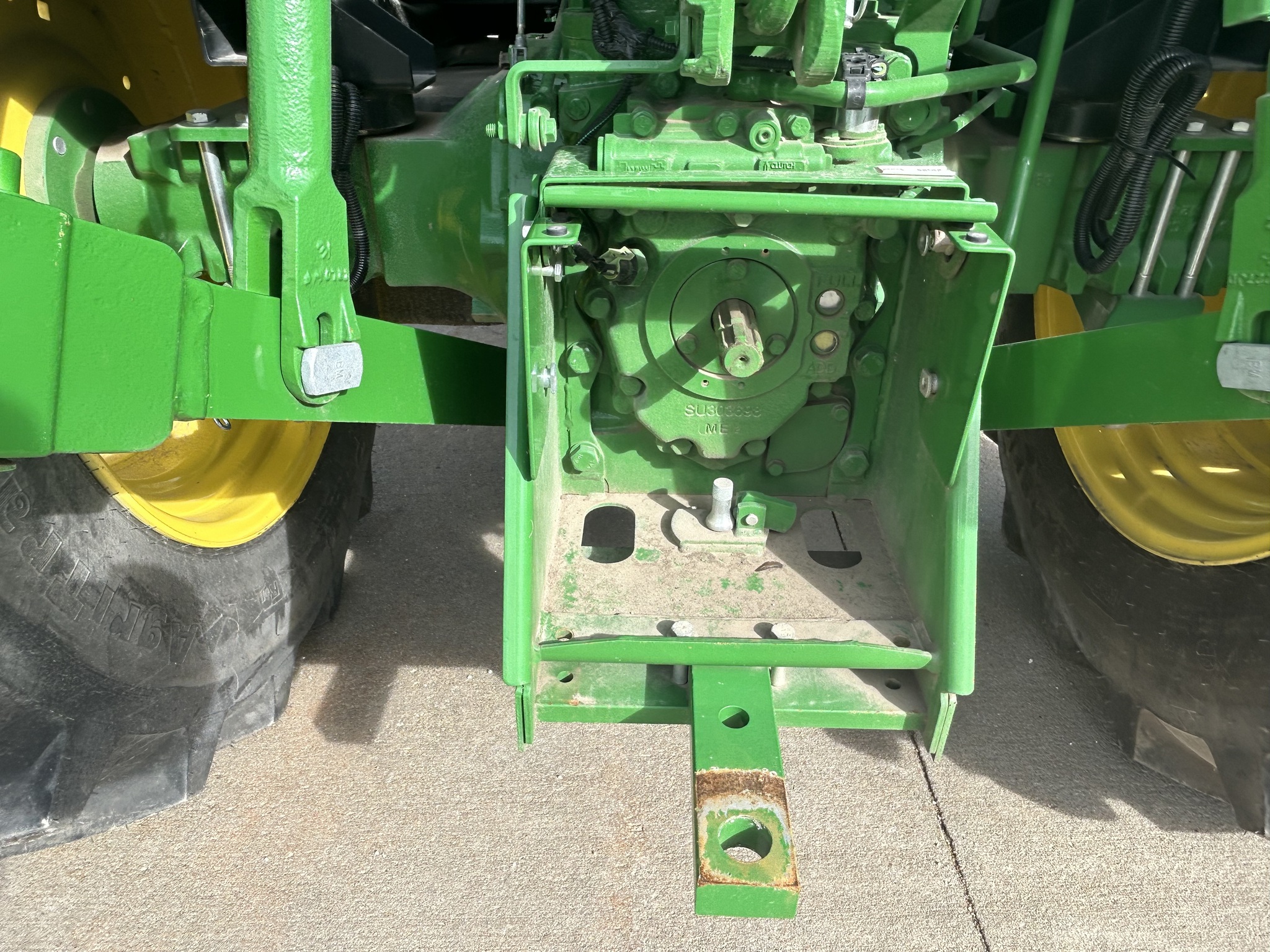  2024 John Deere 5060E at Heritage Tractor in Topeka, KS